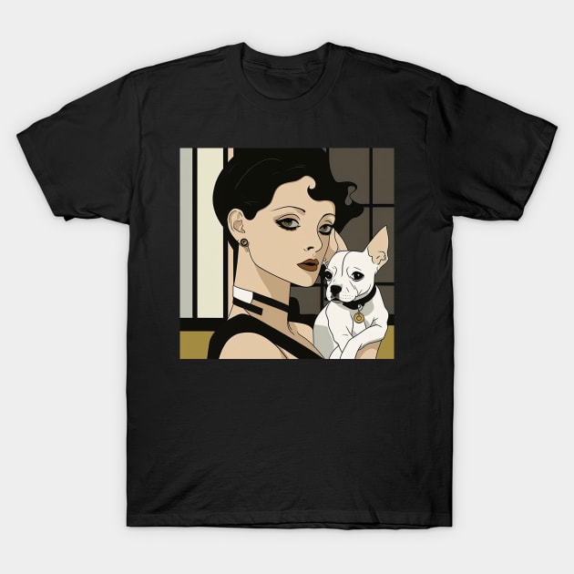 Toto1 T-Shirt by Book Club
